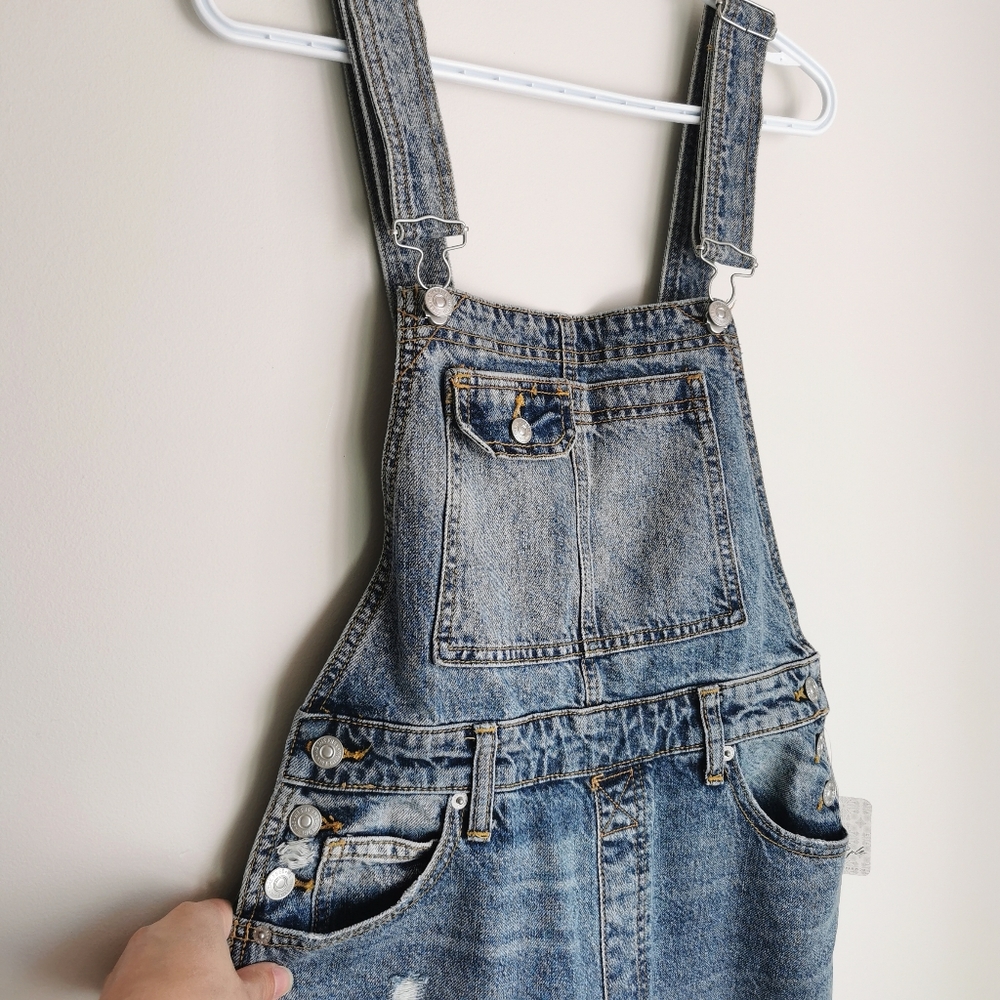 Free People Overalls